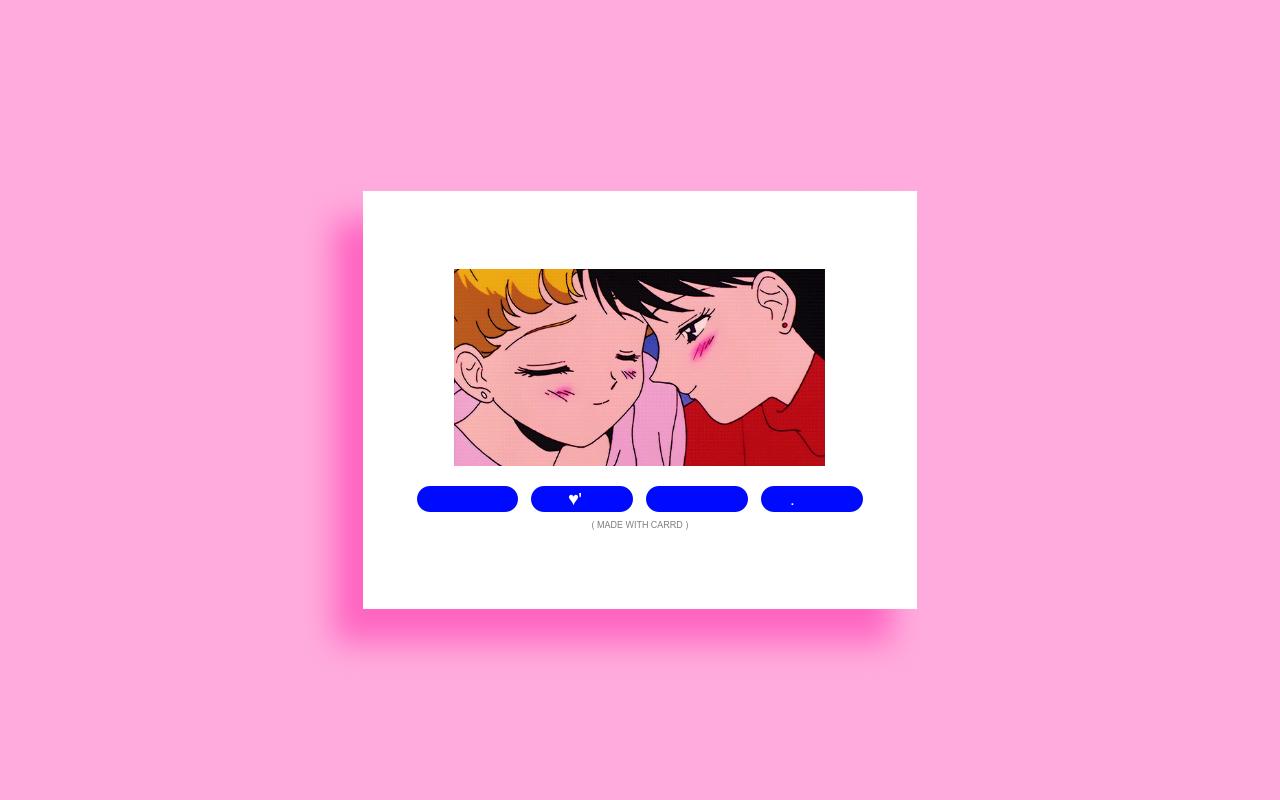 Carrd profile picture for @tits